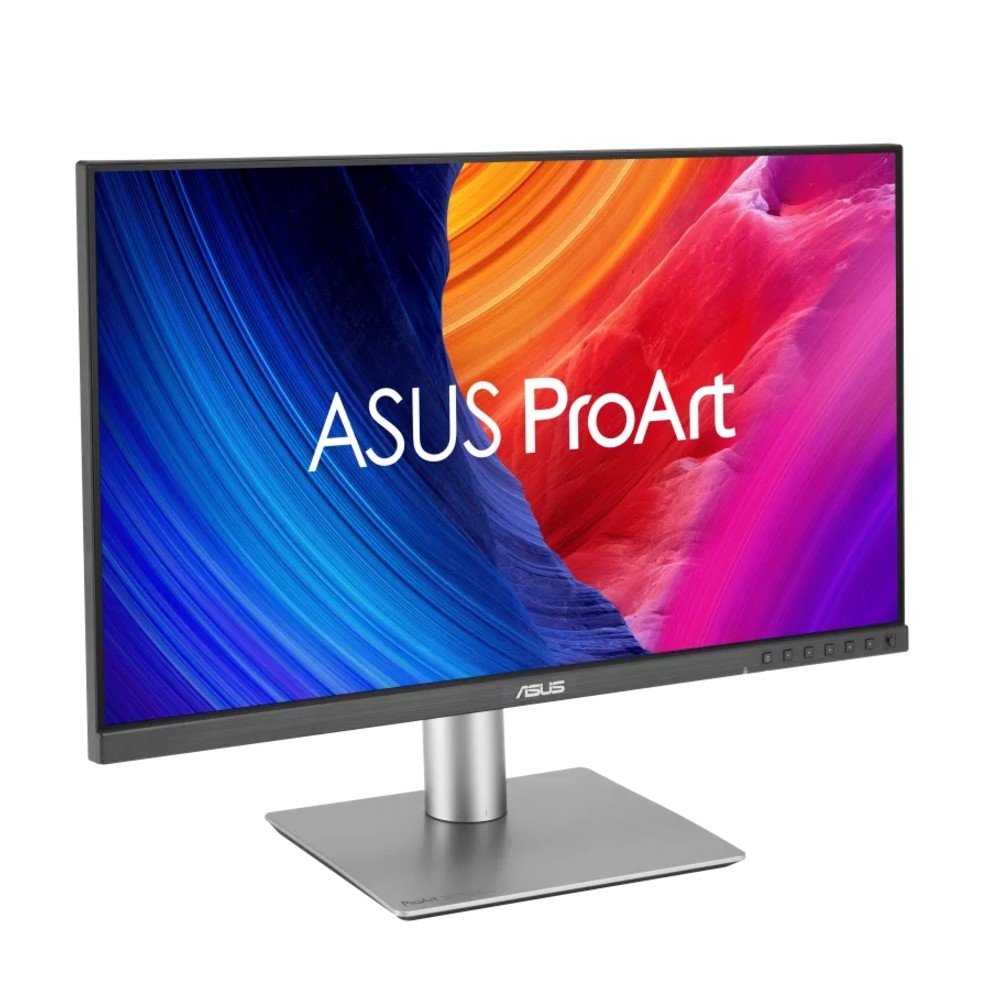 Monitor Profissional ASUS ProArt 27, QHD, 144Hz, IPS, Adaptive Sync, USB-C, Altura Ajustável, Som Integrado - PA278CGRV - view 6