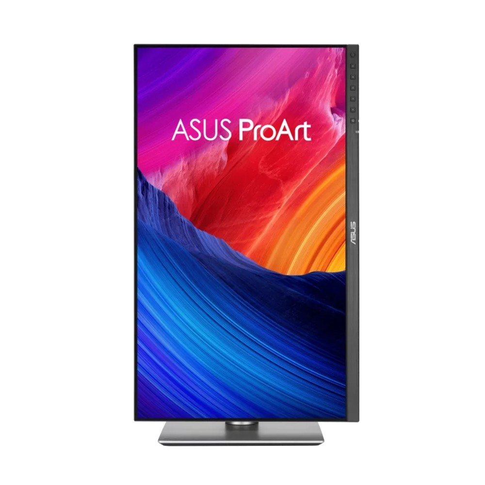 Monitor Profissional ASUS ProArt 27, QHD, 144Hz, IPS, Adaptive Sync, USB-C, Altura Ajustável, Som Integrado - PA278CGRV - view 5