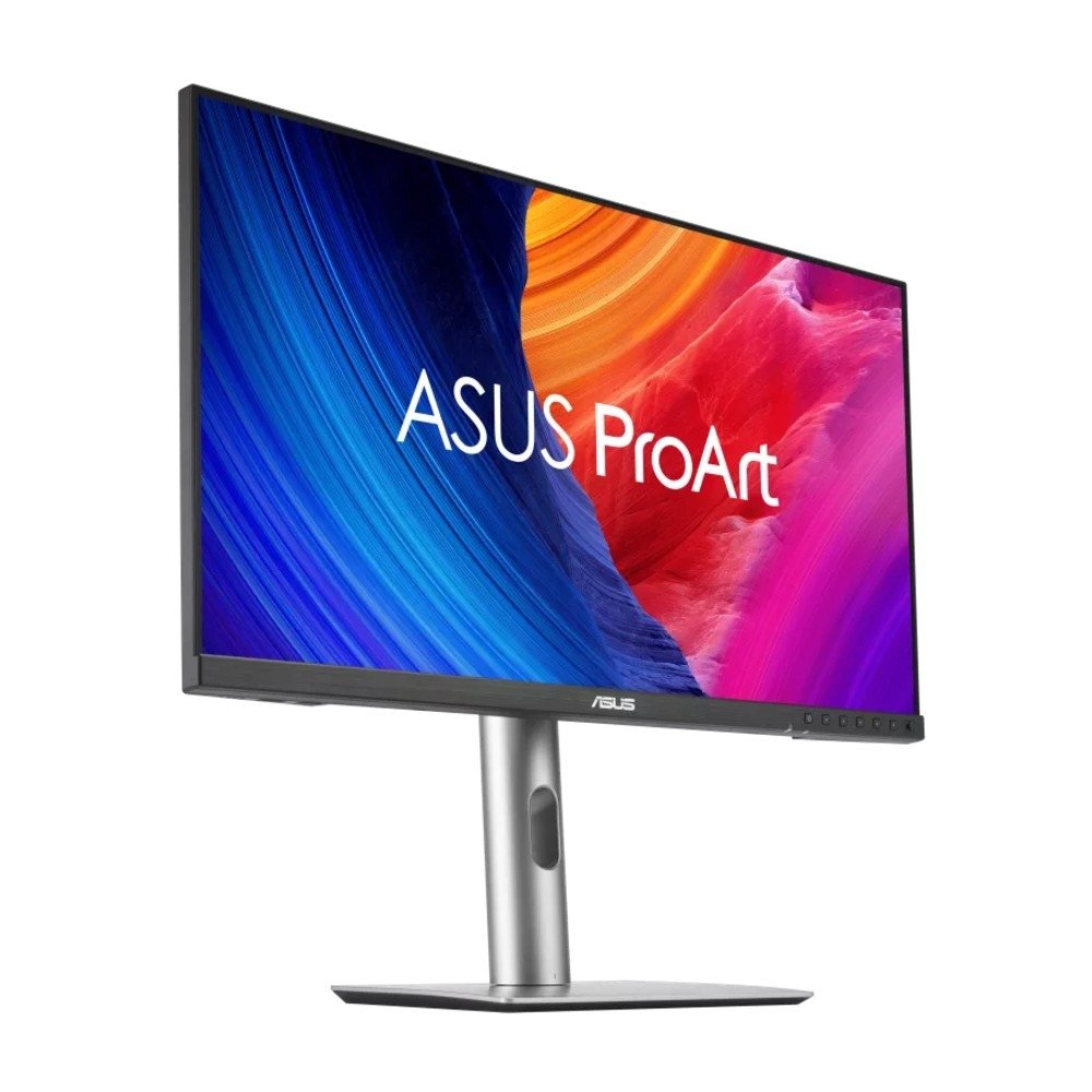 Monitor Profissional ASUS ProArt 27, QHD, 144Hz, IPS, Adaptive Sync, USB-C, Altura Ajustável, Som Integrado - PA278CGRV - view 3