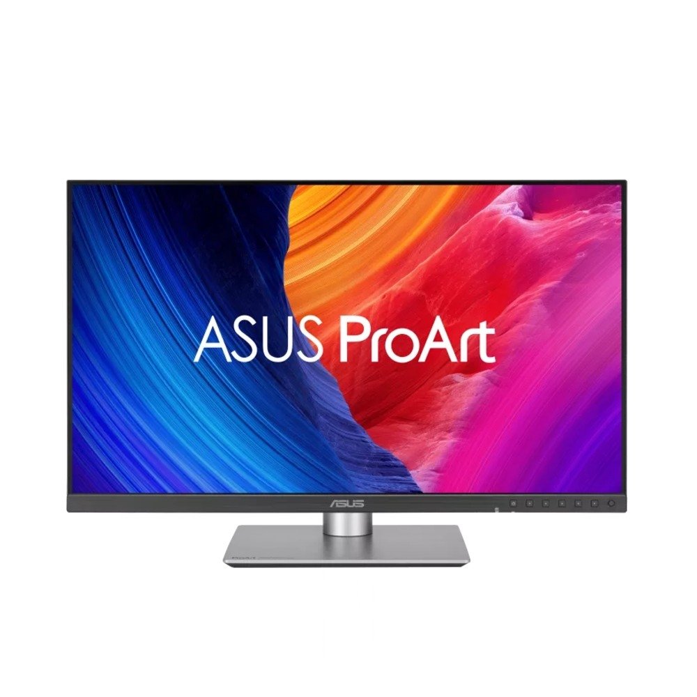 Monitor Profissional ASUS ProArt 27, QHD, 144Hz, IPS, Adaptive Sync, USB-C, Altura Ajustável, Som Integrado - PA278CGRV - view 4