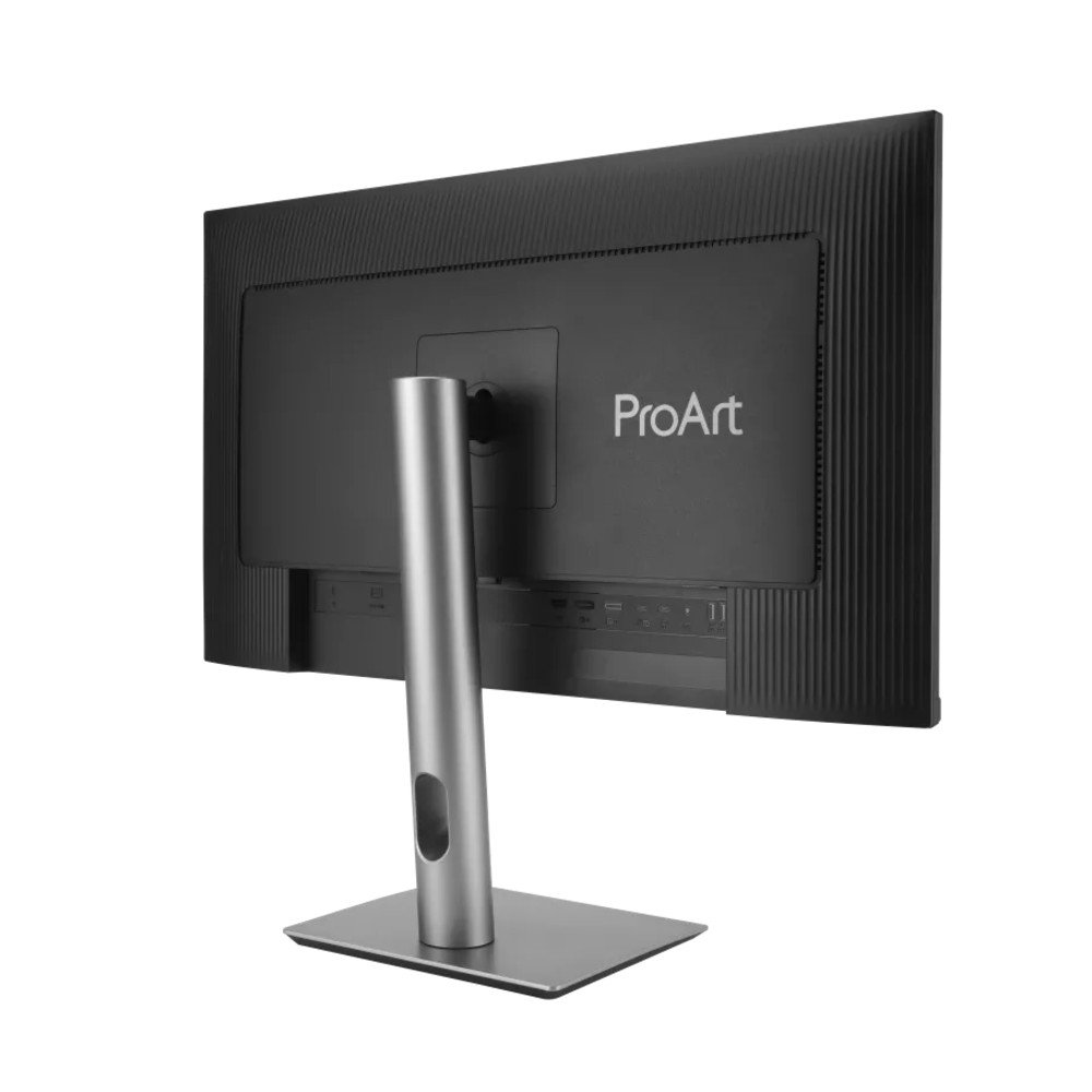 Monitor Profissional ASUS ProArt 27, QHD, 144Hz, IPS, Adaptive Sync, USB-C, Altura Ajustável, Som Integrado - PA278CGRV - view 10