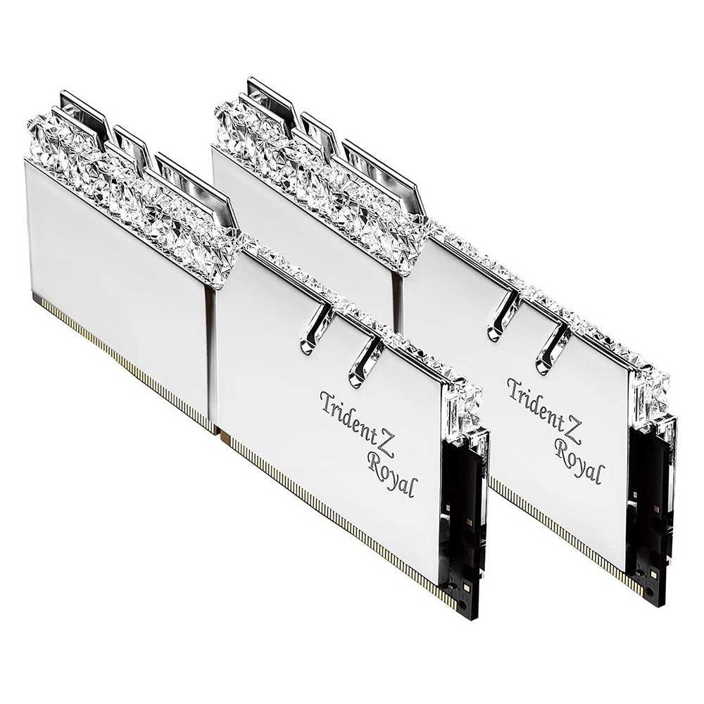 Memória G.Skill Trident Z Royal 16GB 4000Hz DDR4 | Kabum!
