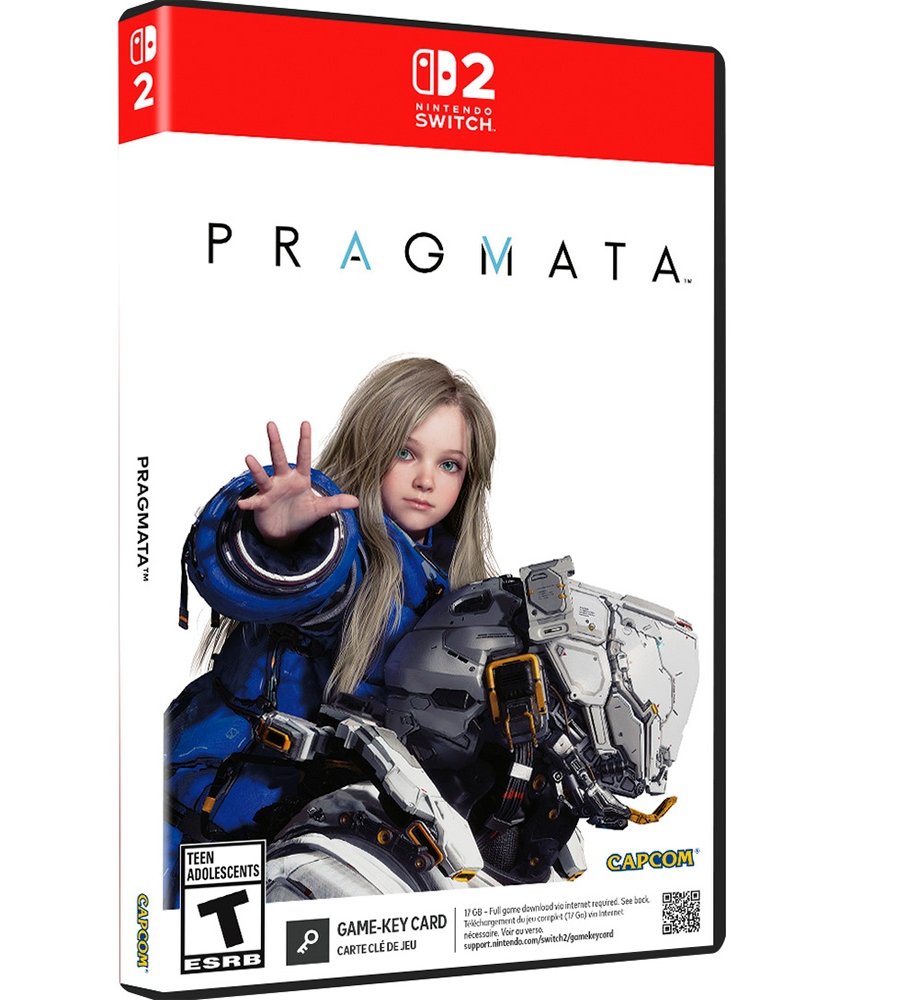 Jogo PRAGMATA NS2, para Nintendo Switch 2 - CP000045NSW - view 2