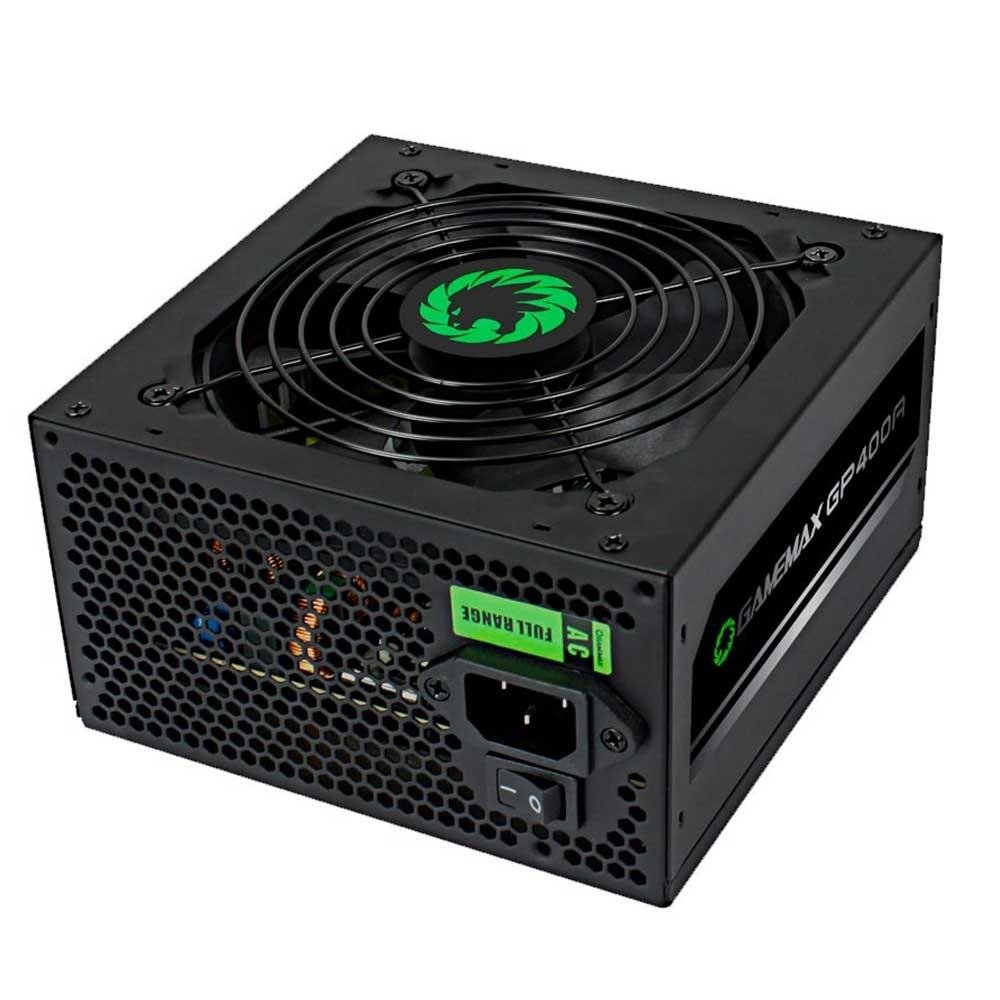Fonte Gamer Gamemax 400W - GP400A | KaBuM!