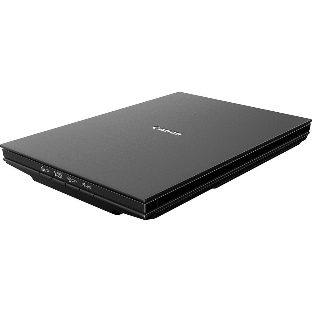 Imagem 2 de 4 do produto Scanner de Mesa Canon Lide 300, Colorido, Preto