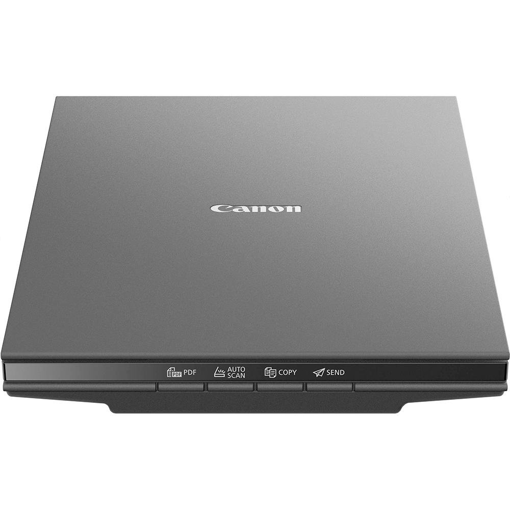 Imagem 1 de 4 do produto Scanner de Mesa Canon Lide 300, Colorido, Preto