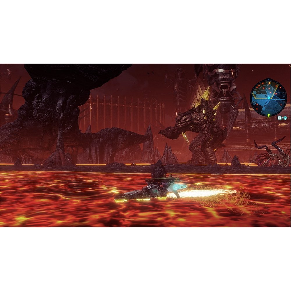 Xenoblade Chronicles X Definitive Edition | KaBuM!