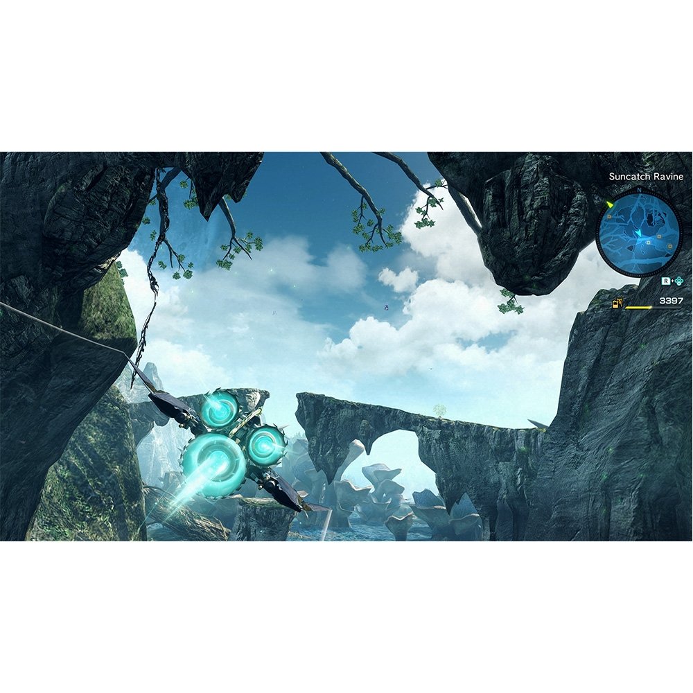 Xenoblade Chronicles X Definitive Edition | KaBuM!