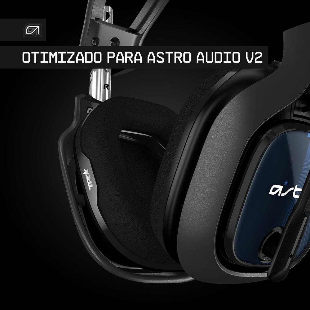Review - Headset Astro A40 TR + MixAmp Pro 2019 | Gamer com Orgulho