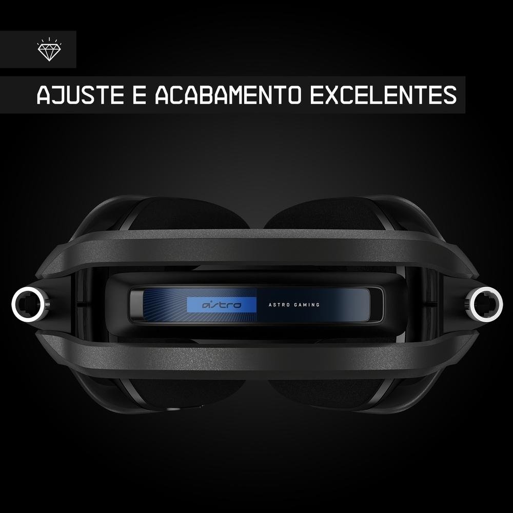 Headset ASTRO Gaming A40 TR + MixAmp Pro TR | KaBu