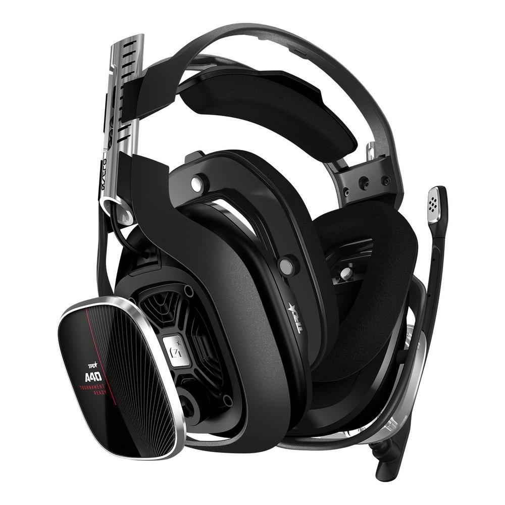 Headset ASTRO Gaming A40 TR + MixAmp | KaBuM!