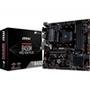 Placa-Mãe MSI B450M Pro-VDH Plus, AMD AM4, mATX, DDR4
