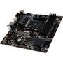 Placa-Mãe MSI B450M Pro-VDH Plus, AMD AM4, mATX, DDR4