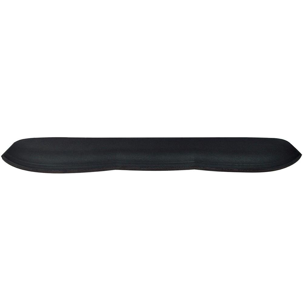 Apoio de Pulso Reliza Confort para Teclado, Tecido, Espuma, 440x70mm