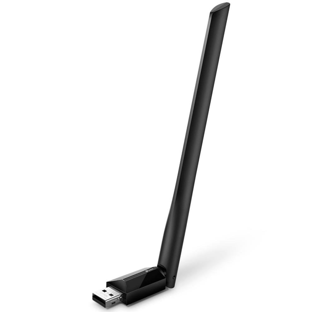 Adaptador Wireless TP-Link USB 2.0 AC600 Archer T2U Plus Adaptador Wireless TP-Link USB 2.0 AC600 Archer T2U Plus