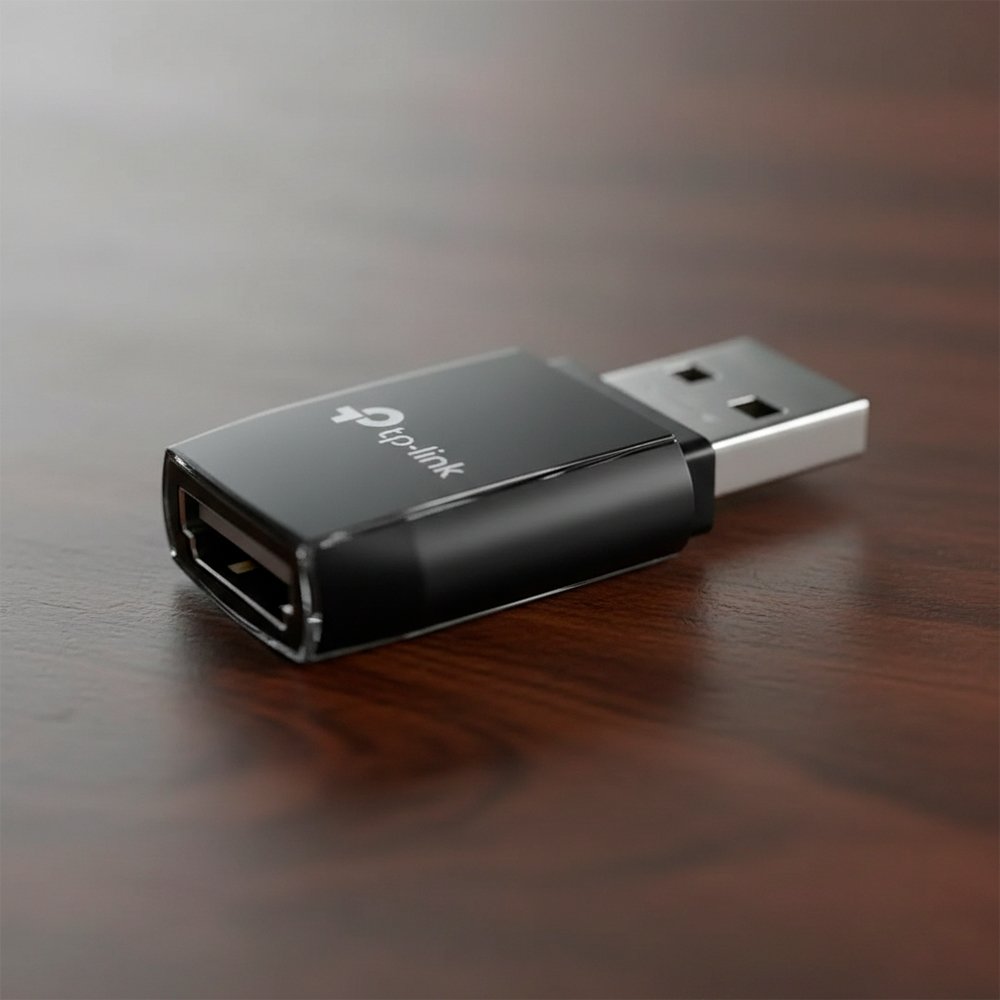 Adaptador Wireless TP-Link USB 3.0 AC1300 Archer T3U Adaptador Wireless TP-Link USB 3.0 AC1300 Archer T3U