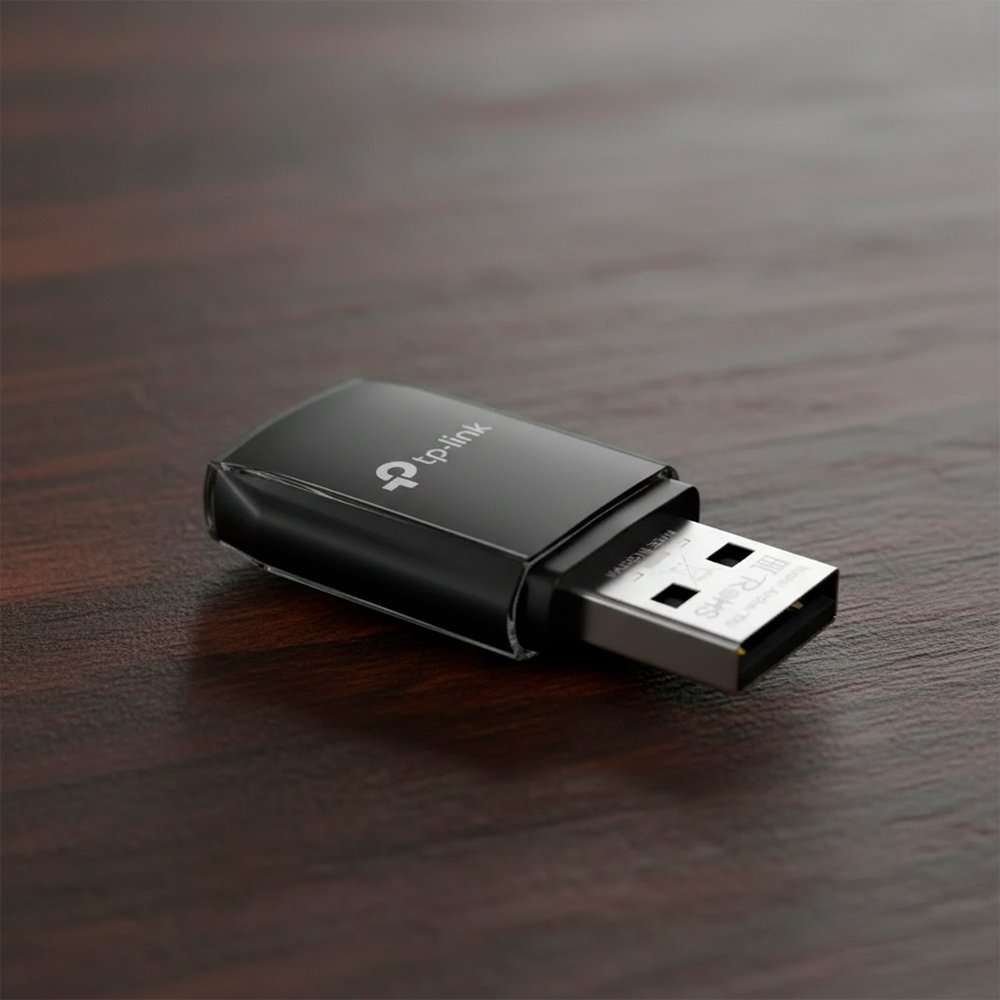 Adaptador Wireless TP-Link USB 3.0 AC1300 Archer T3U Adaptador Wireless TP-Link USB 3.0 AC1300 Archer T3U