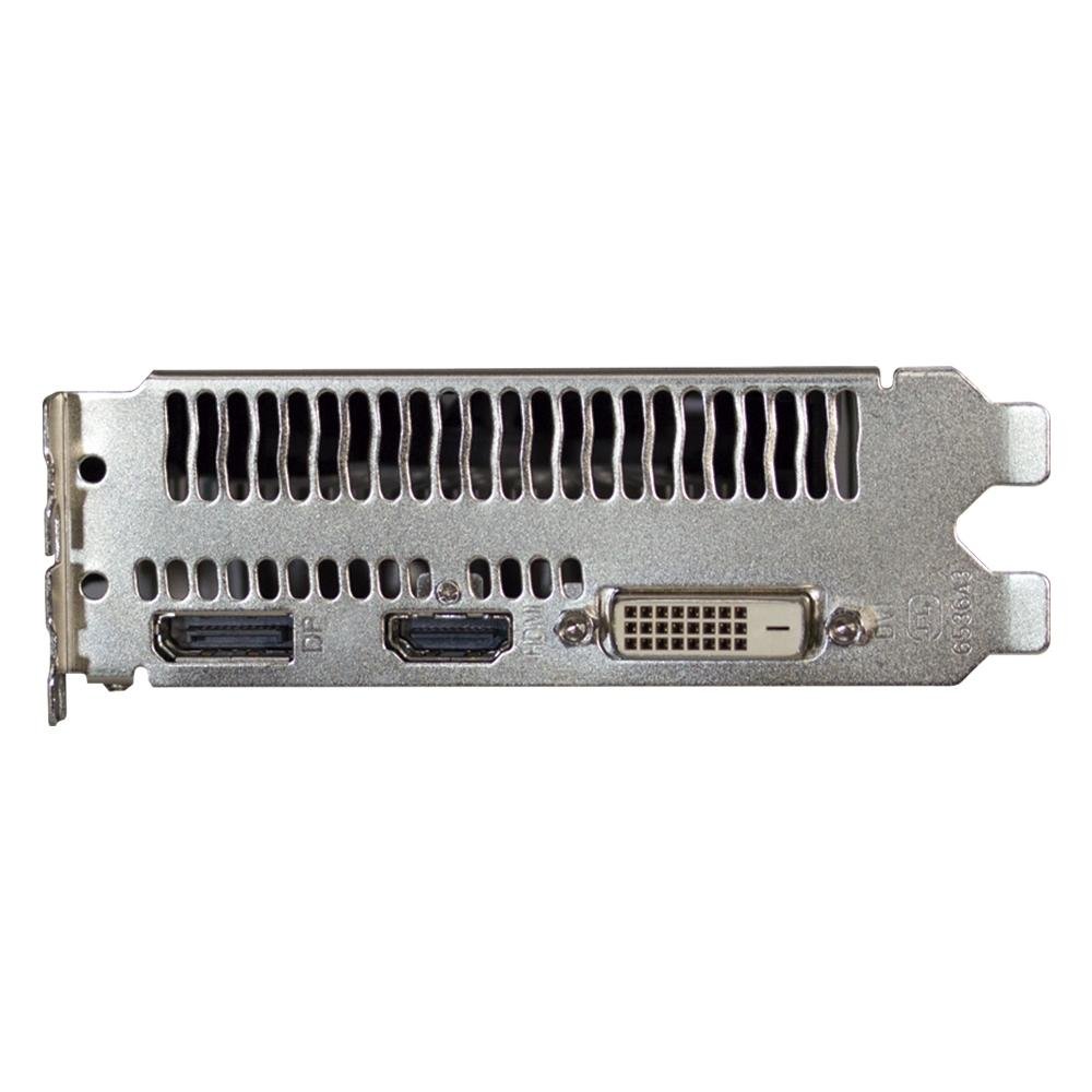 Imagem 5 de 5 do produto Placa de Vídeo PowerColor Red Dragon AMD Radeon RX 550 4GB, GDDR5 - AXRX 550 4GBD5-DHA