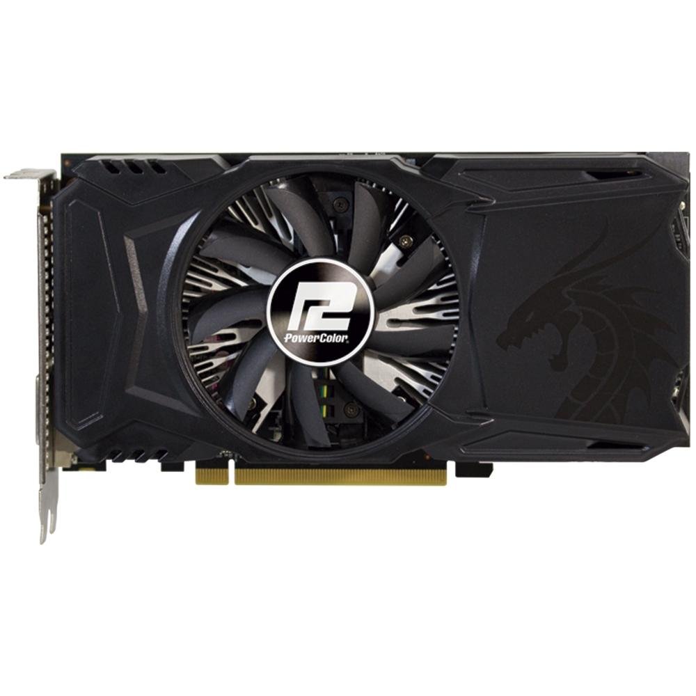 Imagem 3 de 5 do produto Placa de Vídeo PowerColor Red Dragon AMD Radeon RX 550 4GB, GDDR5 - AXRX 550 4GBD5-DHA