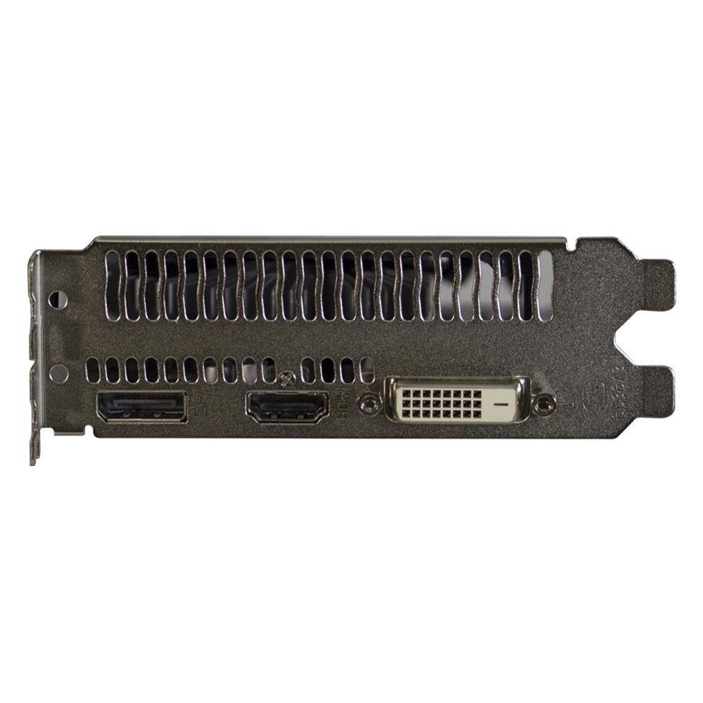 Placa de Vídeo PowerColor Red Dragon AMD Radeon RX 550 2GB, GDDR5 - AXRX 550 2GBD5-DHA/OC Placa de Vídeo PowerColor Red Dragon AMD Radeon RX 550 2GB, GDDR5 - AXRX 550 2GBD5-DHA/OC