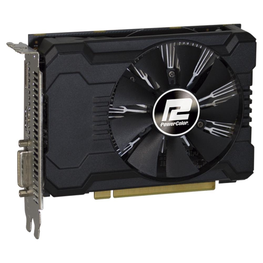 Placa de Vídeo PowerColor Red Dragon AMD Radeon RX 550 2GB, GDDR5 - AXRX 550 2GBD5-DHA/OC Placa de Vídeo PowerColor Red Dragon AMD Radeon RX 550 2GB, GDDR5 - AXRX 550 2GBD5-DHA/OC