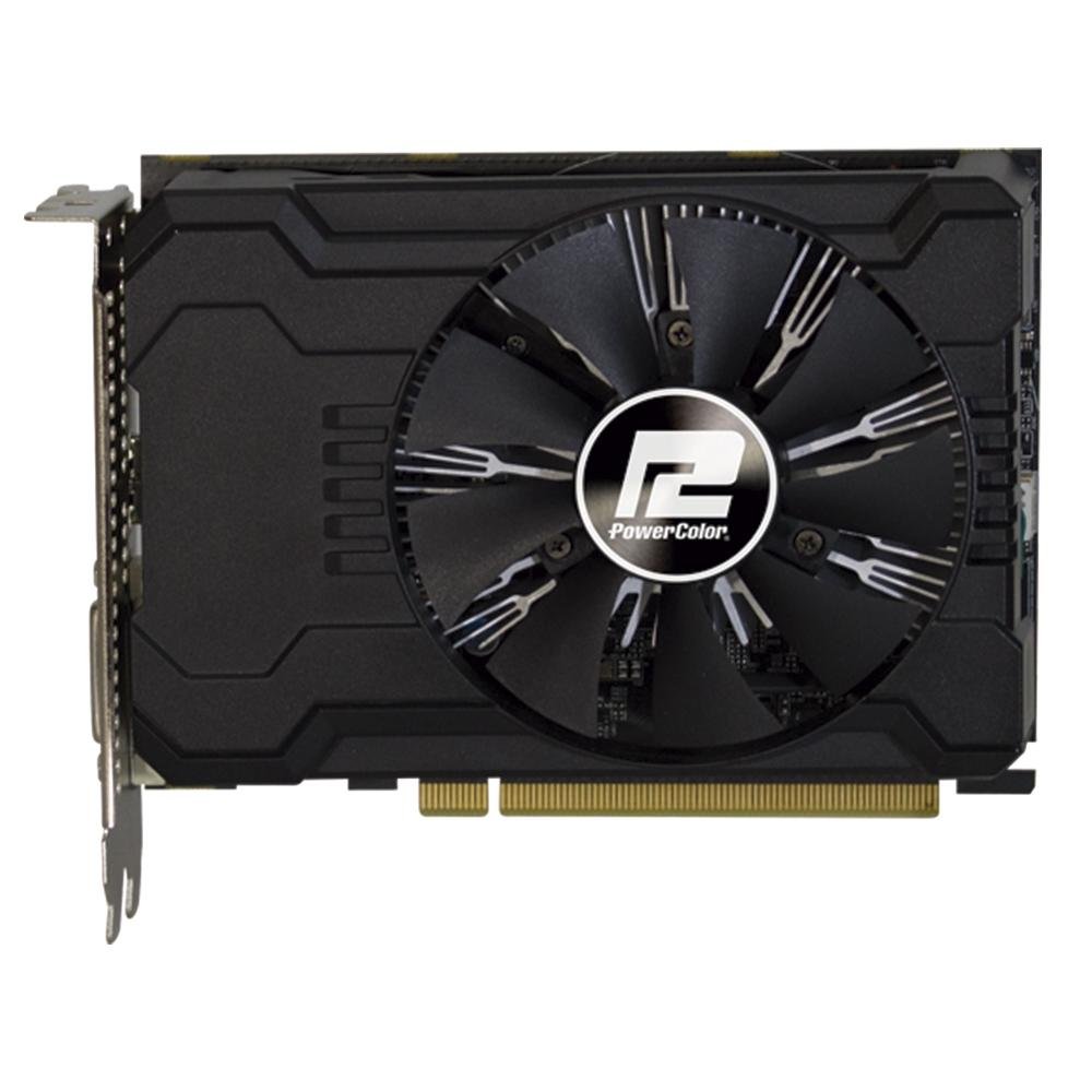 Placa de Vídeo PowerColor Red Dragon AMD Radeon RX 550 2GB, GDDR5 - AXRX 550 2GBD5-DHA/OC Placa de Vídeo PowerColor Red Dragon AMD Radeon RX 550 2GB, GDDR5 - AXRX 550 2GBD5-DHA/OC
