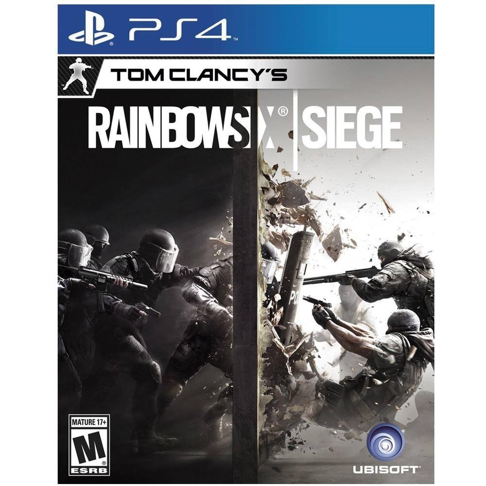 Imagem 4 de 7 do produto Console Sony PlayStation 4 Hits Bundle 1TB - Days Gone + Detroit Become Human + Tom Clancy´s Rainbow Six - CUH-2214B