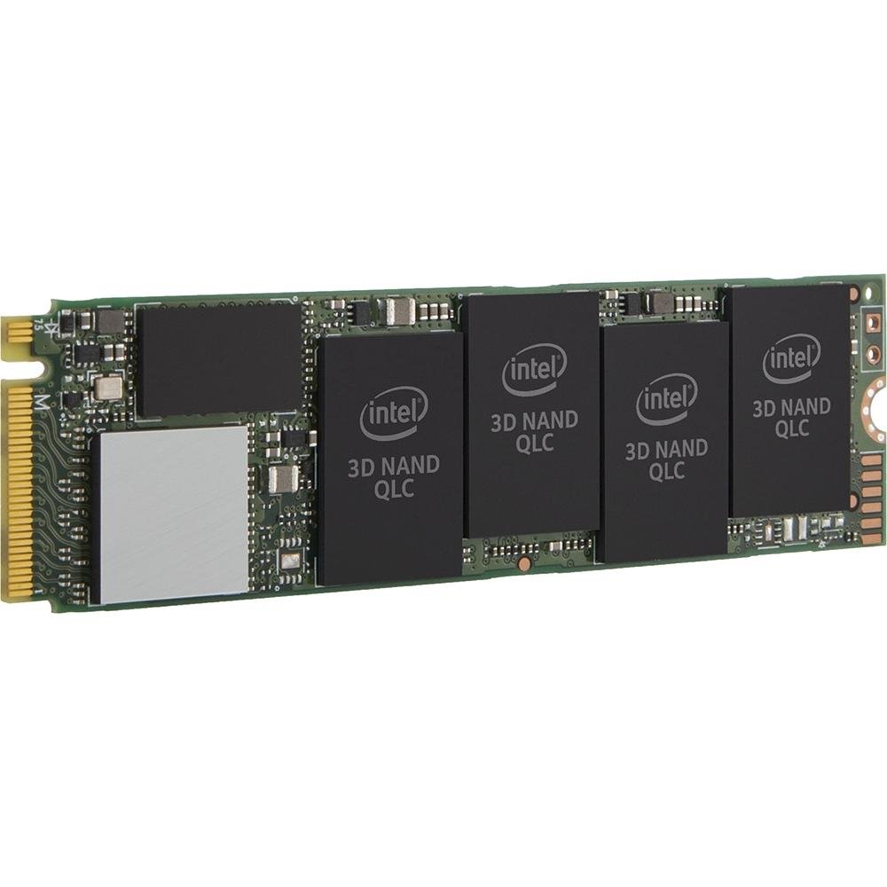 SSD Intel 660P Series, 512GB, M.2 NVMe, Leitura 1500MB/s, Gravação 1000MB/s - SSDPEKNW512G8X1 SSD Intel 660P Series, 512GB, M.2 NVMe, Leitura 1500MB/s, Gravação 1000MB/s - SSDPEKNW512G8X1