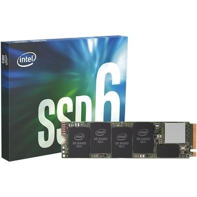 SSD Intel 660P Series, 1TB, M.2 NVMe | KaBuM!