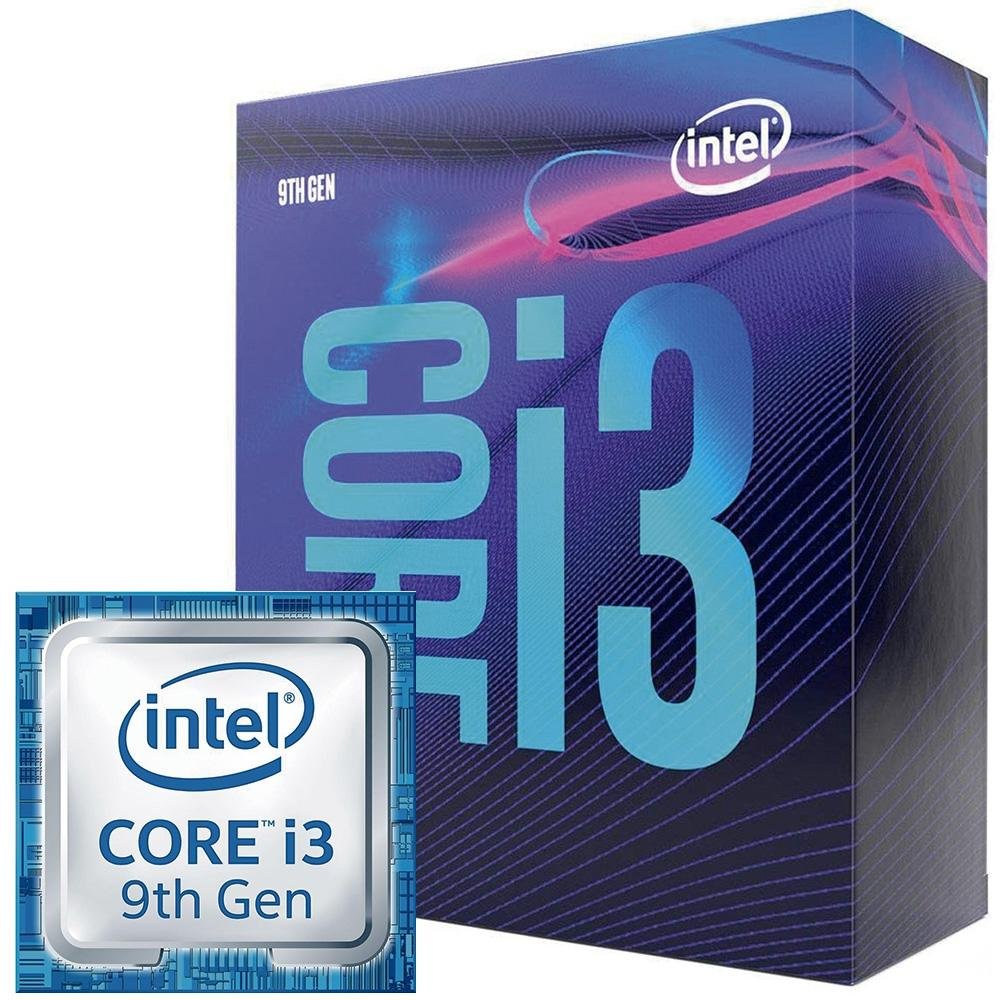 Processador Intel Core i3-9100F Coffee Lake, 3.6GHz (4.2GHz MaxTurbo), Cache 6MB, Quad Core, 4 Threads, LGA 1151, Sem Vídeo - BX80684I39100F Processador Intel Core i3-9100F Coffee Lake, 3.6GHz (4.2GHz MaxTurbo), Cache 6MB, Quad Core, 4 Threads, LGA 1151, Sem Vídeo - BX80684I39100F