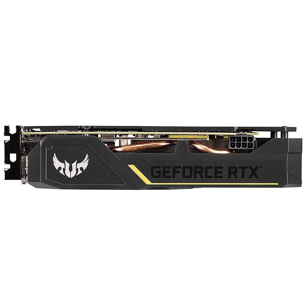 Placa de Vídeo Asus TUF NVIDIA GeForce RTX 2060 | KaBuM!