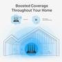 Roteador TP-Link Archer C6 AC1200, 10/100/1000Mbps, 4 Antenas