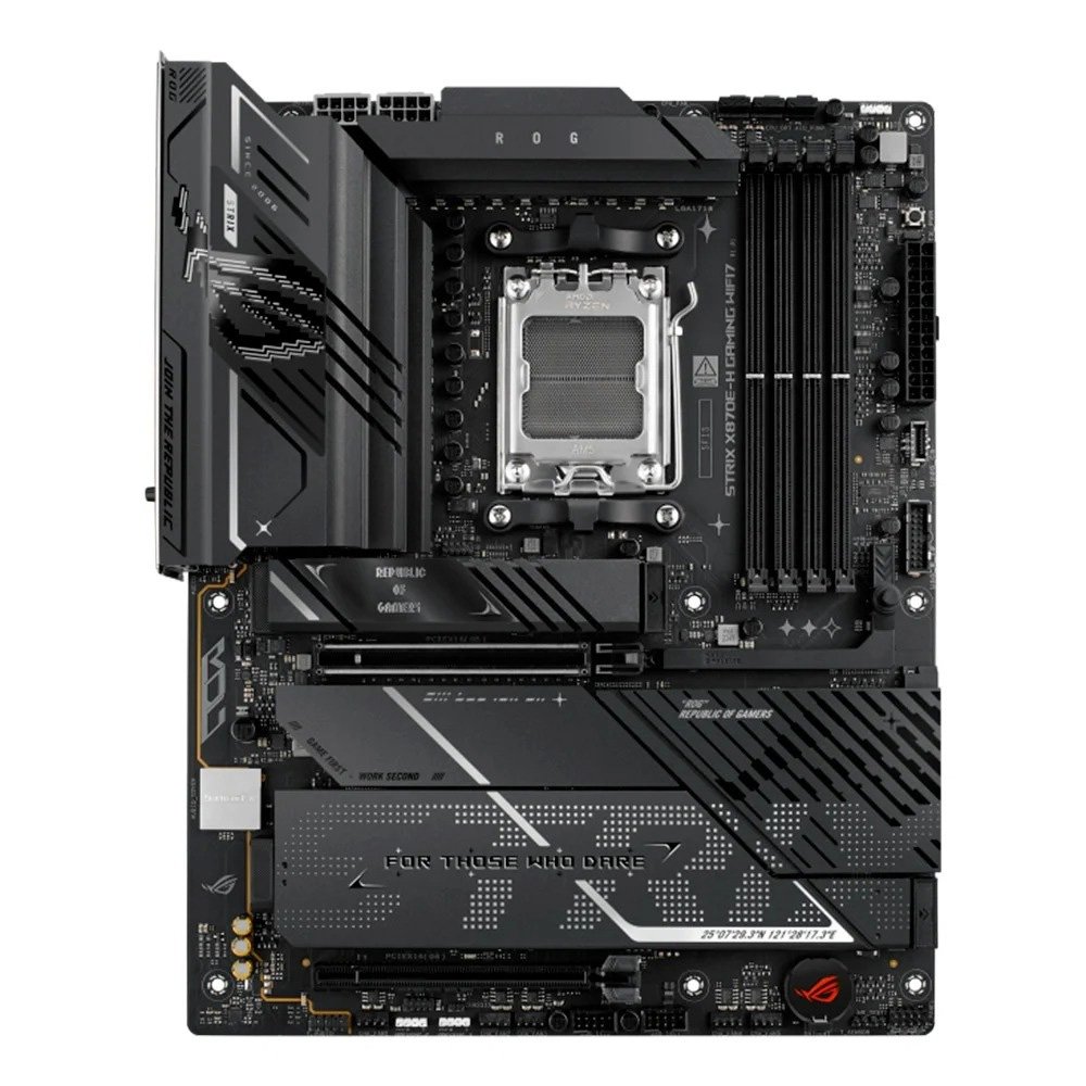 Kit ASUS ROG X870E + Ryzen 7 7800X3D + 32GB