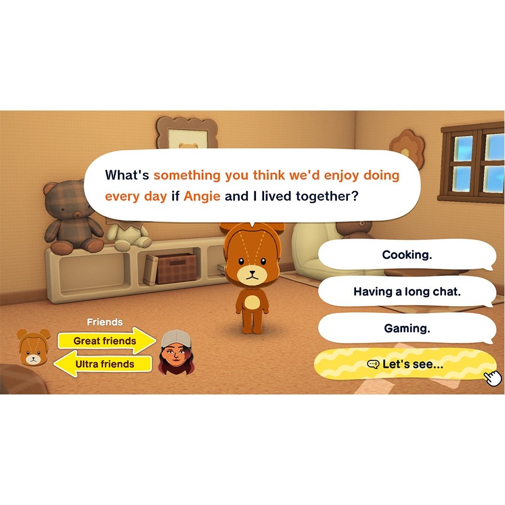 Tomodachi Life: Living the Dream | KaBuM!
