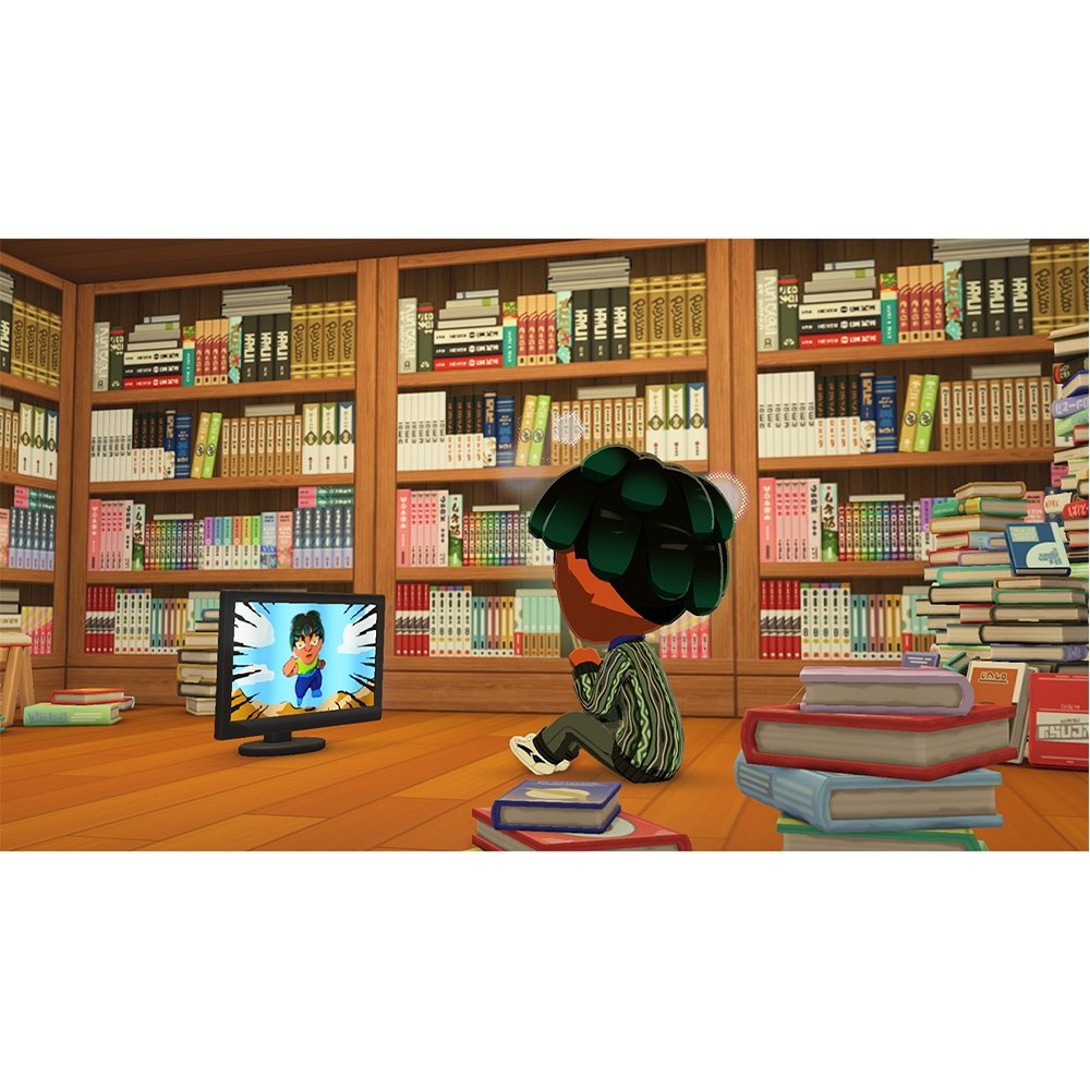 Imagem 5 de 7 do produto Jogo Tomodachi Life: Living The Dream, Nintendo Switch - NT000074NSW