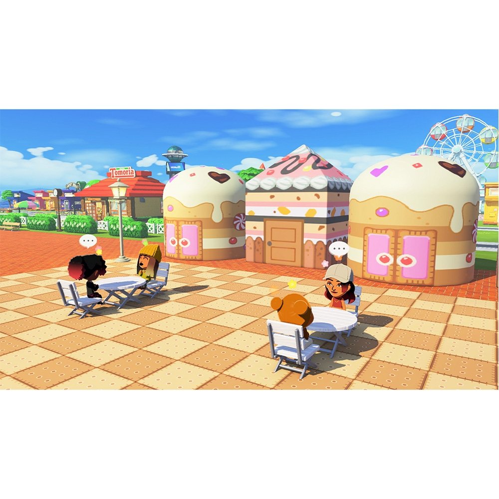 Imagem 6 de 7 do produto Jogo Tomodachi Life: Living The Dream, Nintendo Switch - NT000074NSW