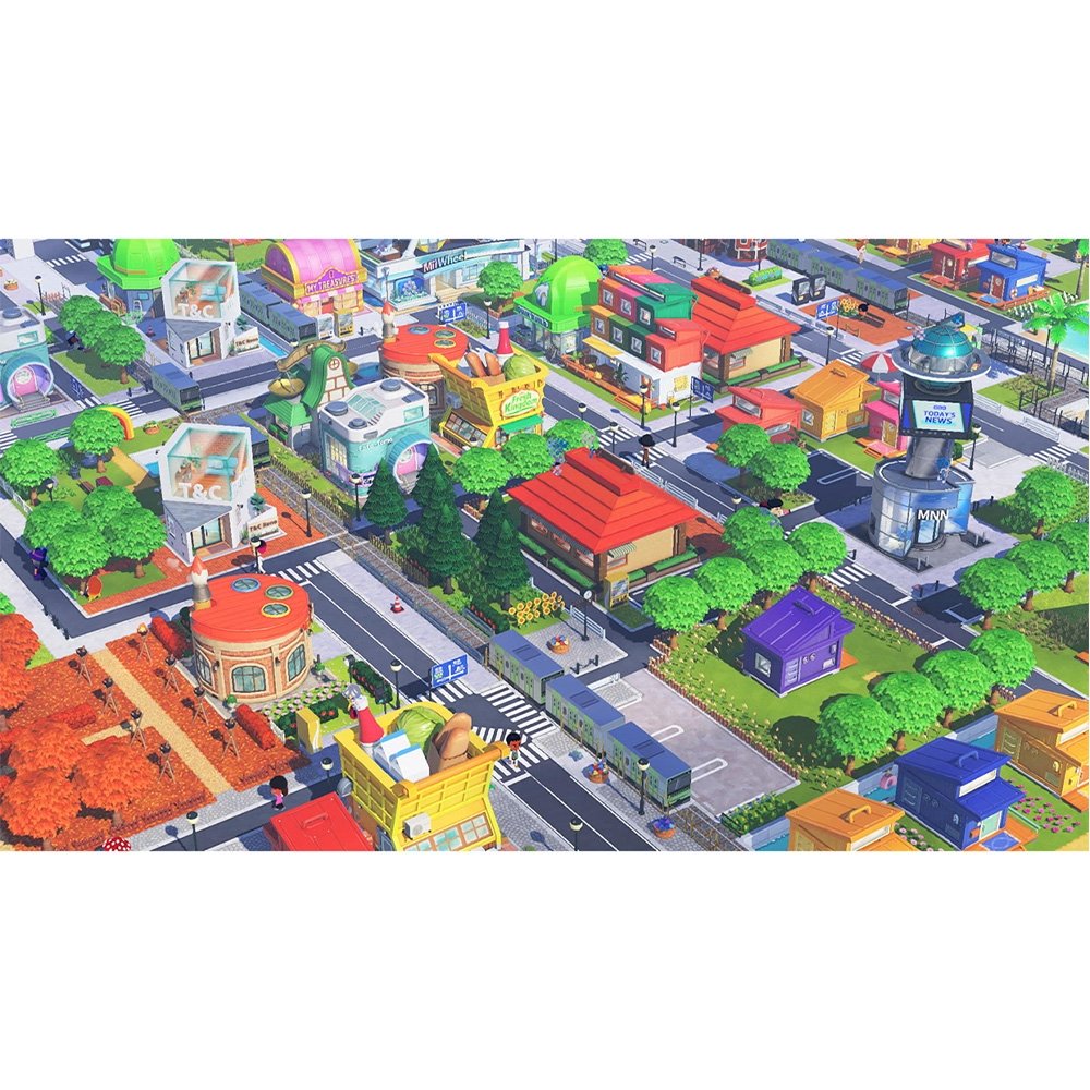 Imagem 7 de 7 do produto Jogo Tomodachi Life: Living The Dream, Nintendo Switch - NT000074NSW