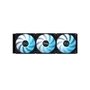 Water Cooler Gigabyte Eagle 360, ARGB, 360mm, AMD e Intel, Preto - GP-GIGABYTE EAGLE 360