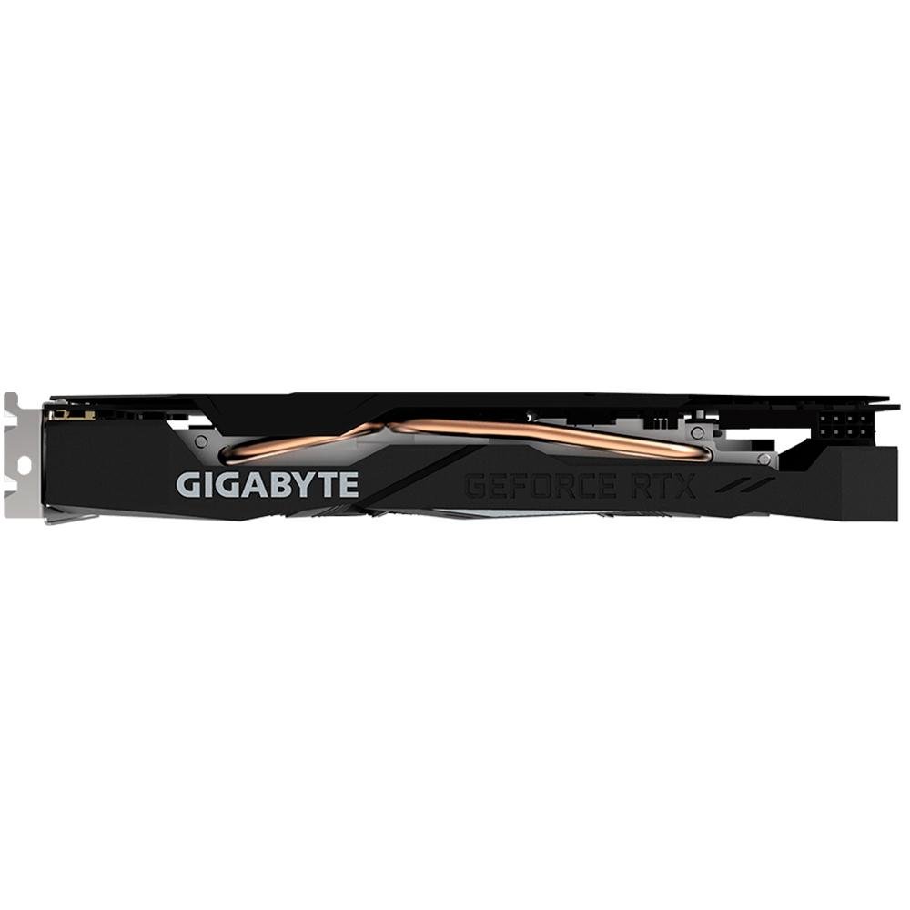 Imagem 5 de 6 do produto Placa de Vídeo Gigabyte NVIDIA GeForce RTX 2060 WindForce 6G, GDDR6 - GV-N2060WF2-6GD