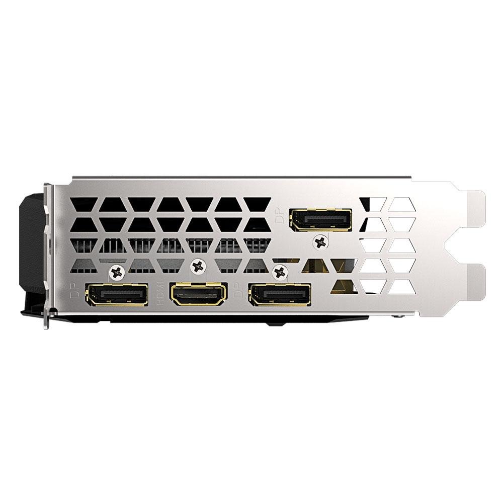Imagem 3 de 6 do produto Placa de Vídeo Gigabyte NVIDIA GeForce RTX 2060 WindForce 6G, GDDR6 - GV-N2060WF2-6GD