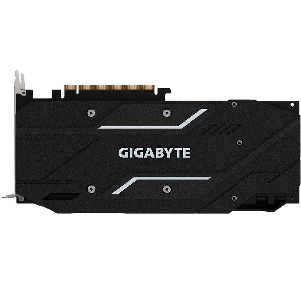 Imagem 6 de 6 do produto Placa de Vídeo Gigabyte NVIDIA GeForce RTX 2060 WindForce 6G, GDDR6 - GV-N2060WF2-6GD