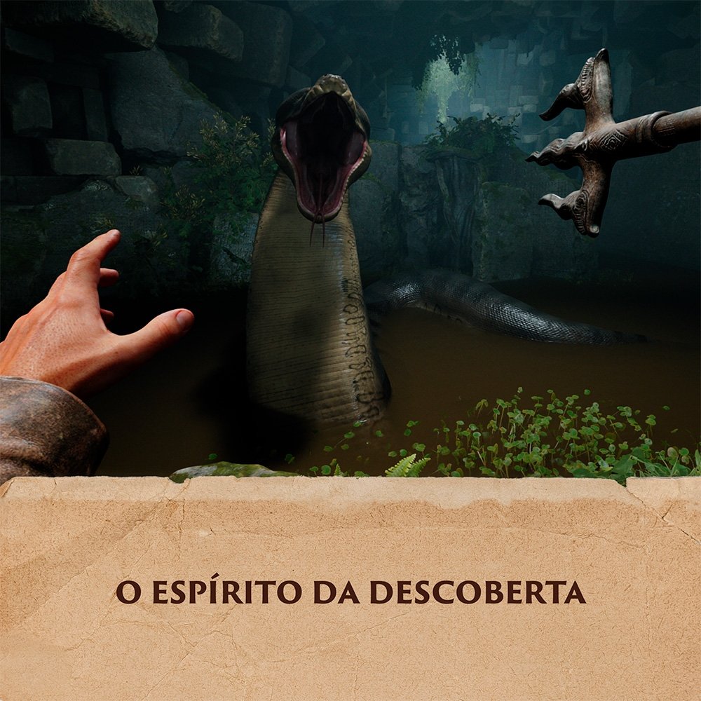 Imagem 3 de 7 do produto Jogo Indiana Jones e o Grande Círculo, Nintendo Switch 2 - MS000001NSW