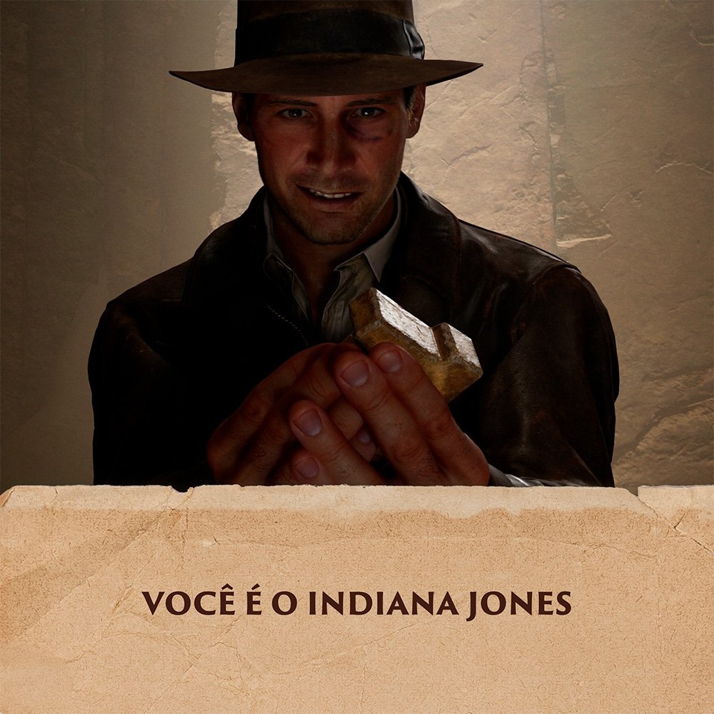 Imagem 7 de 7 do produto Jogo Indiana Jones e o Grande Círculo, Nintendo Switch 2 - MS000001NSW