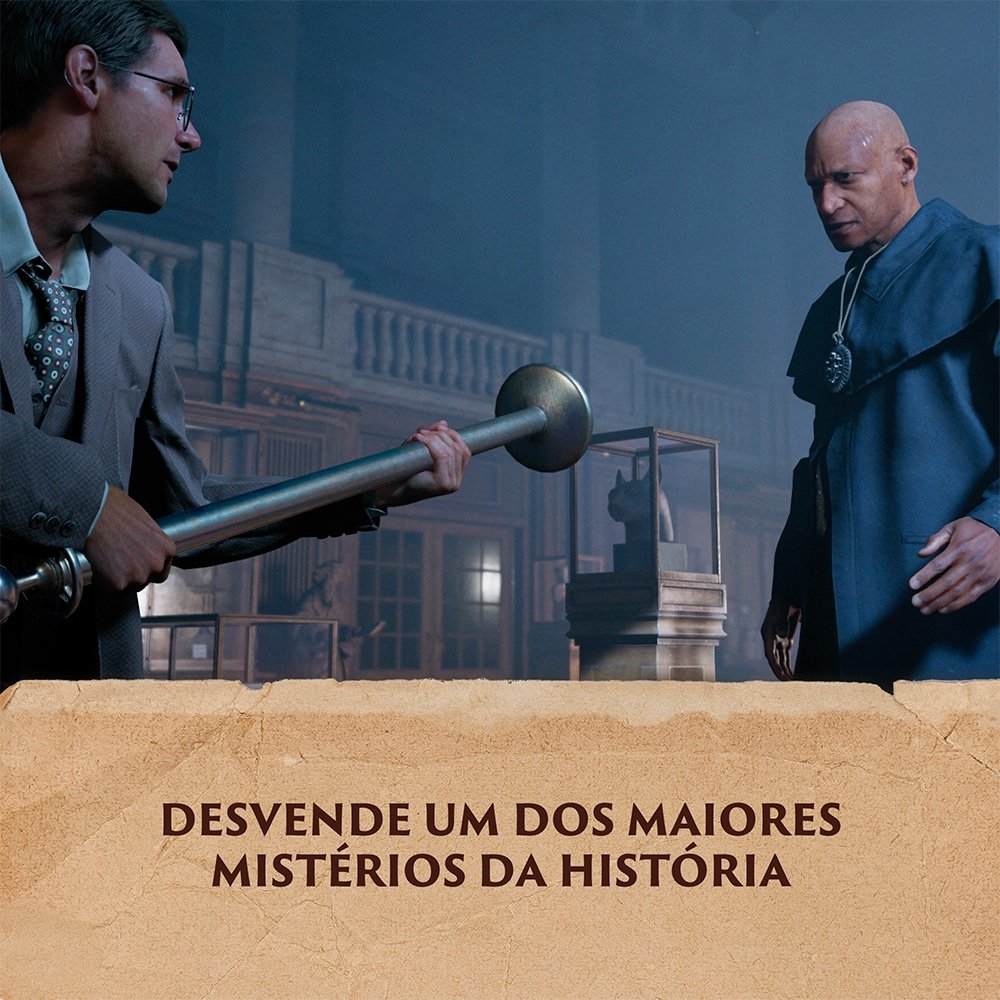 Imagem 5 de 7 do produto Jogo Indiana Jones e o Grande Círculo, Nintendo Switch 2 - MS000001NSW