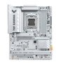 Placa Mãe ASUS TUF GAMING B850-PRO WIFI7 W NEO, AMD AM5, ATX, DDR5, Wi-fi 7, Branco - 90MB1NW0-M0EAY0