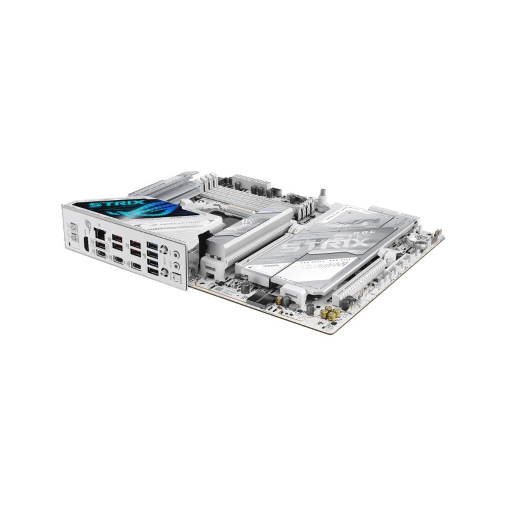 Placa Mãe ( Balão.info) X870E-A GAMING ( Balão.info) NEO, AMD AM5, ATX, DDR5, Wi-fi 7, Branco - 90MB1P30-M0EAY0 - view 8