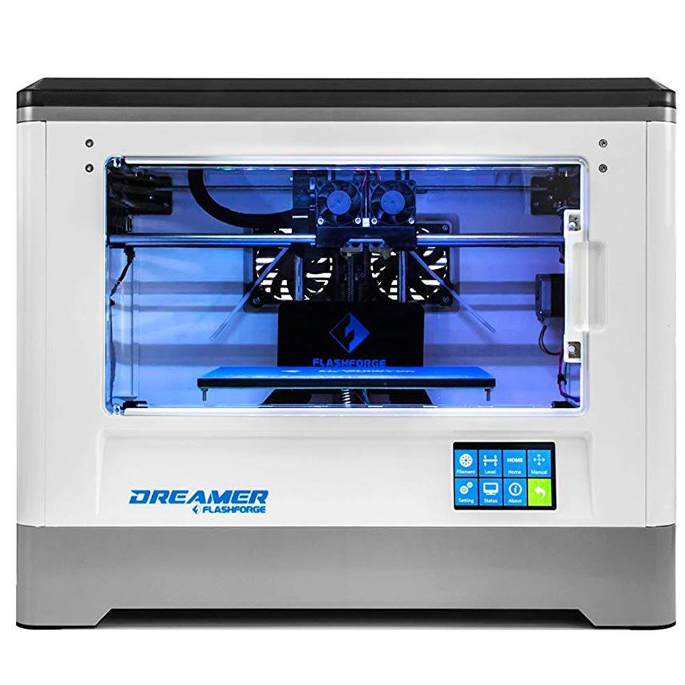 Impressora FlashForge Dreamer NX, 3D, Wi-Fi, Bivolt