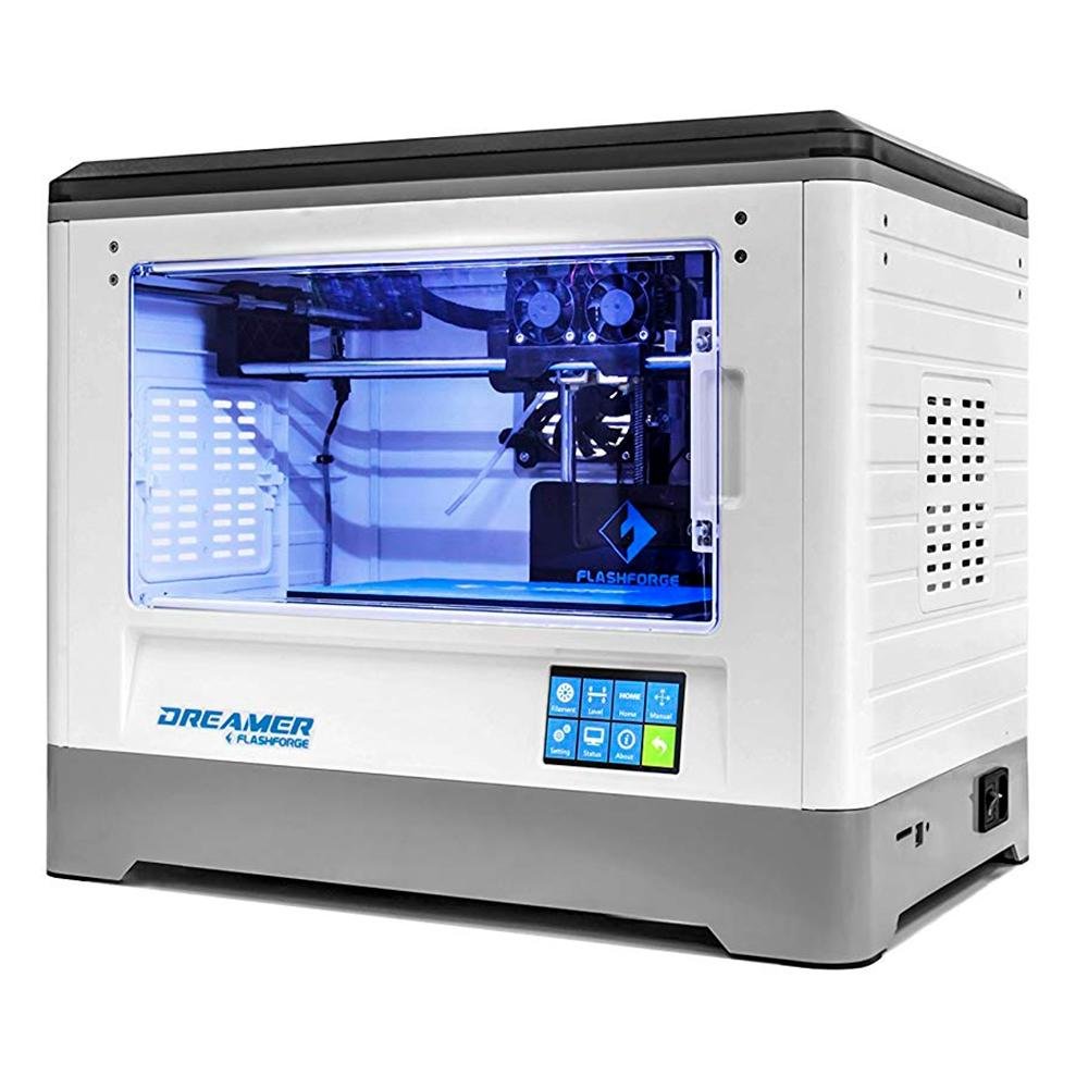 Impressora FlashForge Dreamer NX, 3D, Wi-Fi, Bivolt