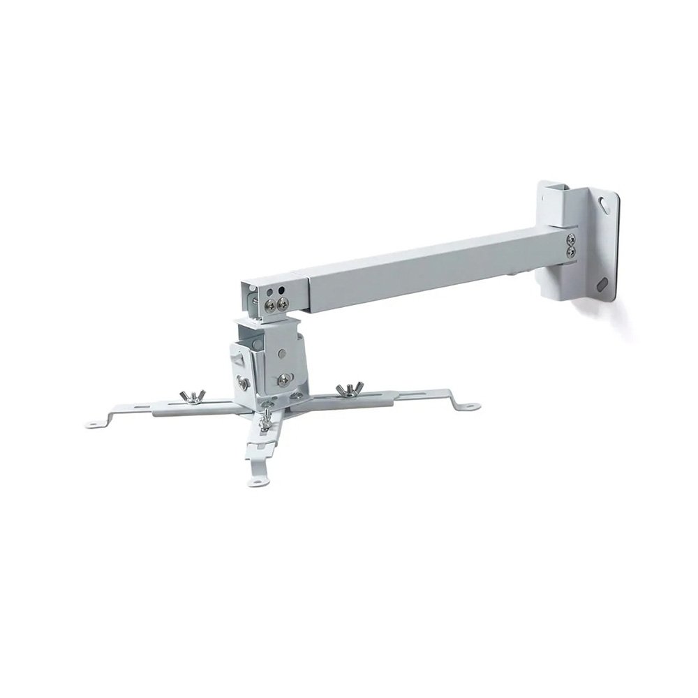 Suporte Universal Para Projetor GT, 3 Em 1 Branco - SUP-PROJ-GT - view 2