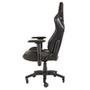Cadeira Gamer Corsair  T1 Race, Até 120Kg, Apoio de Braços 4D, com Almofadas, Reclinável, Cilindro de Gás Classe 4, Preto - CF-9010011